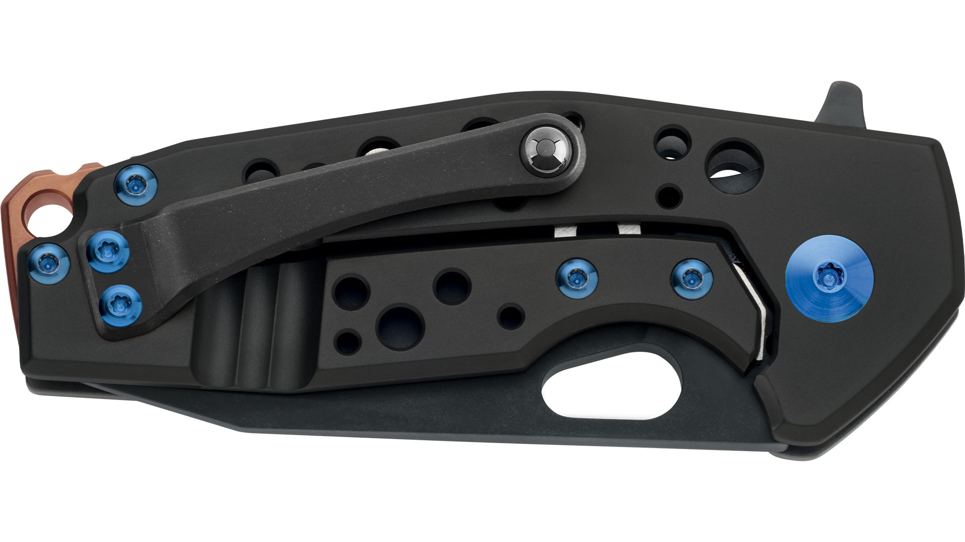 FX-526LE TIBSW - Suru - limited edition - Folding knives - FOX Knives