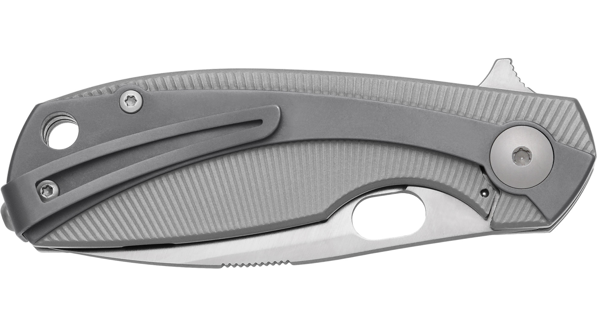V5962TITI - LILLE - Folding knives - FOX Knives