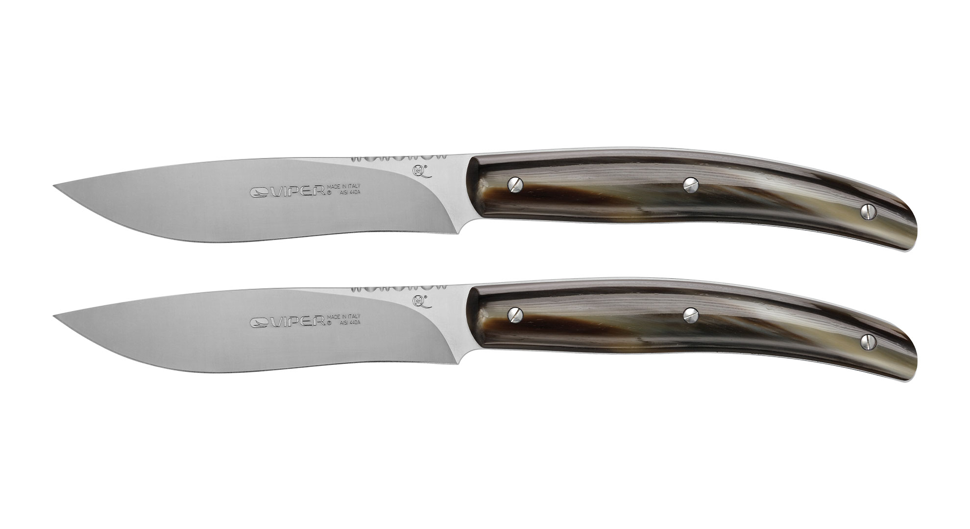 VT7504/02CO - COSTATA - SET OF 2 KNIVES - Kitchen knives - FOX Knives